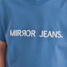 mirror spring gyermek póló