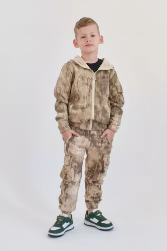 mirror 8075nr-batikolt gyermek szett