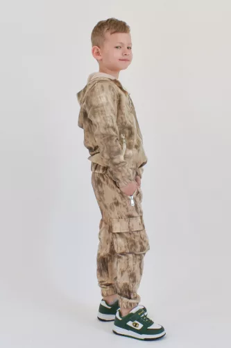 mirror 8075nr-batikolt gyermek szett