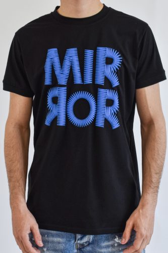 Mirror 306 férfi póló