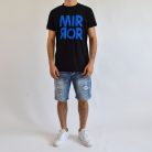 Mirror 306 férfi póló