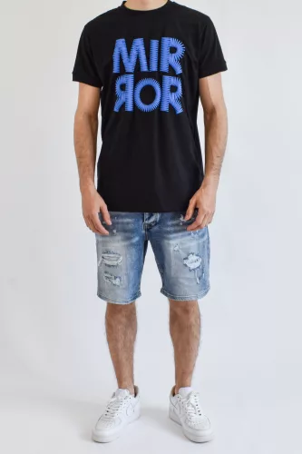 Mirror 306 férfi póló