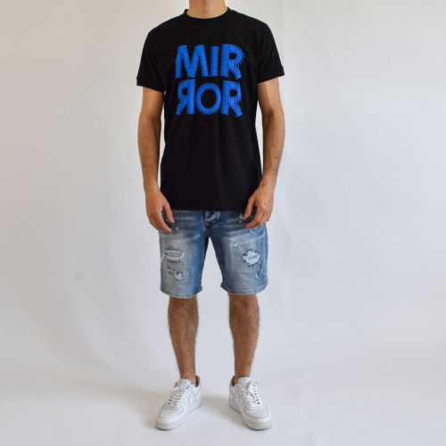 Mirror 306 férfi póló