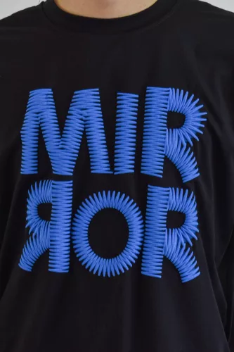 Mirror 306 férfi póló