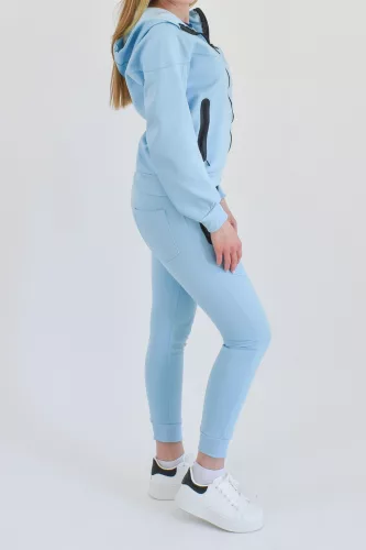 mirror basic-181 női melegítő szett