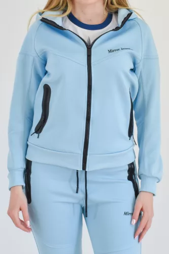 mirror basic-181 női melegítő szett