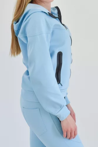 mirror basic-181 női melegítő szett