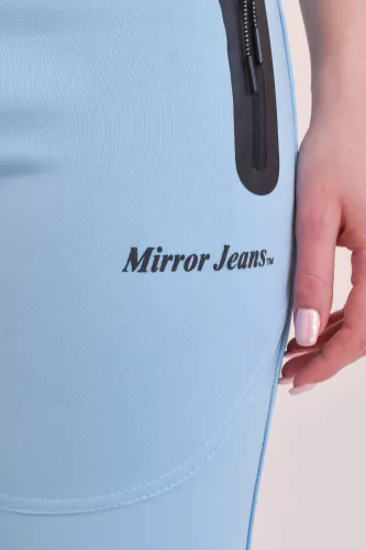 mirror basic-181 női melegítő szett
