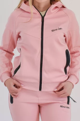 mirror basic-181 női melegítő szett