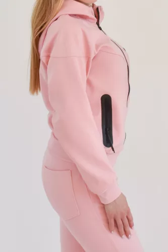 mirror basic-181 női melegítő szett