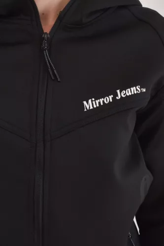 mirror basic-181 női melegítő szett