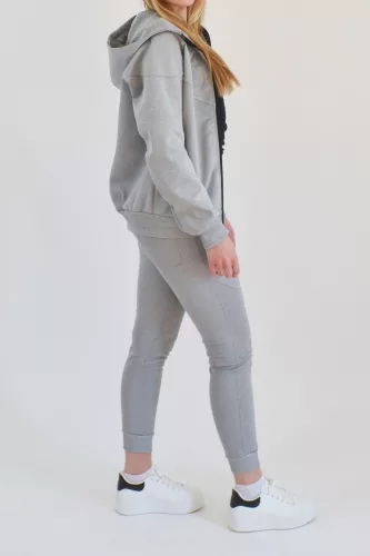 mirror basic-181 női melegítő szett