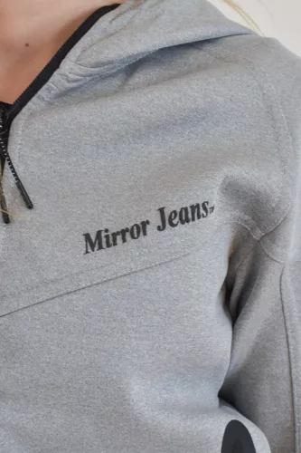 mirror basic-181 női melegítő szett