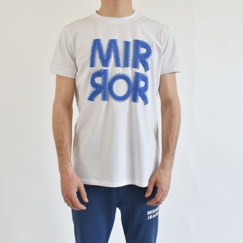 Mirror 306 férfi póló