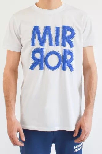 Mirror 306 férfi póló