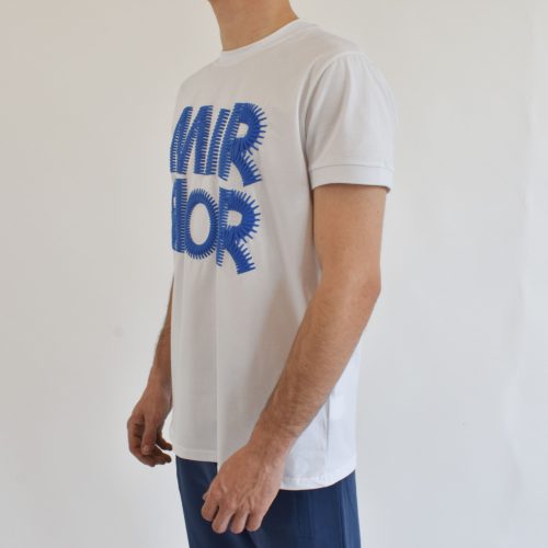 Mirror 306 férfi póló