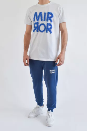 Mirror 306 férfi póló