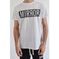 Mirror 309 férfi póló