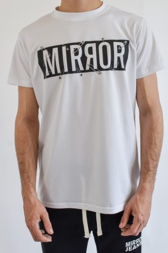 Mirror 309 férfi póló