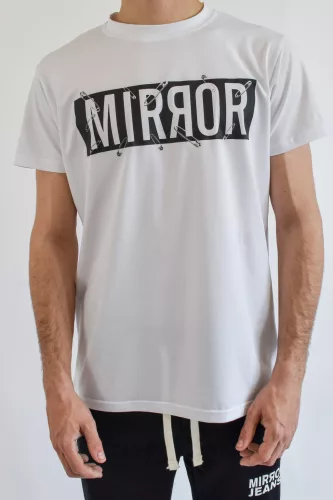 Mirror 309 férfi póló
