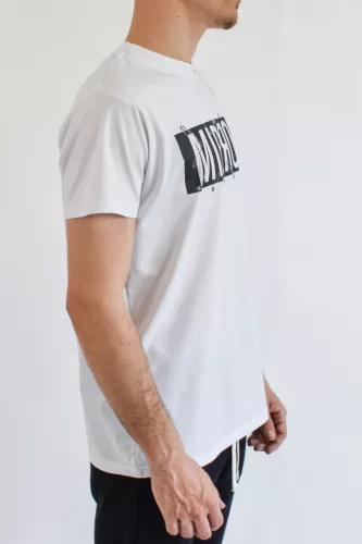 Mirror 309 férfi póló