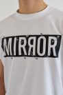 Mirror 309 férfi póló