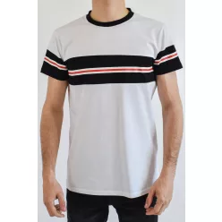 Mirror 293 férfi póló