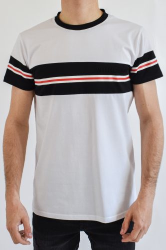 Mirror 293 férfi póló