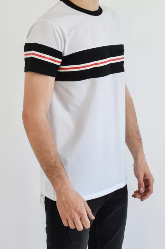 Mirror 293 férfi póló