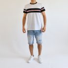 Mirror 293 férfi póló