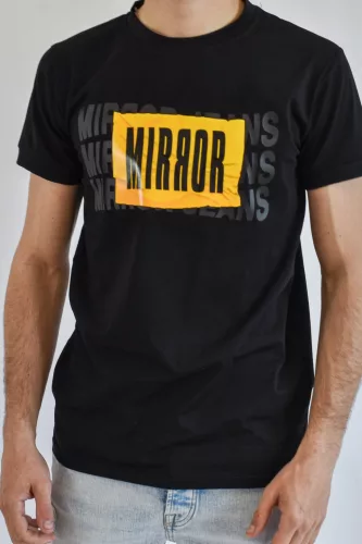 Mirror 299 férfi póló