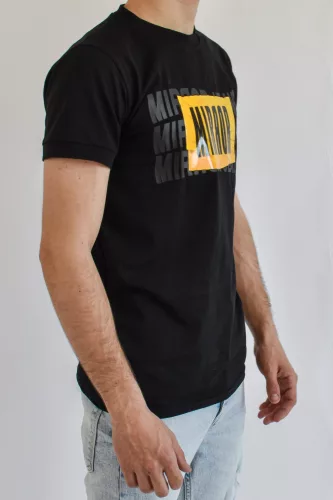 Mirror 299 férfi póló