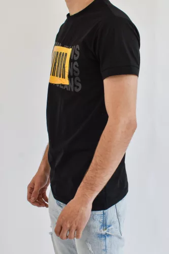 Mirror 299 férfi póló