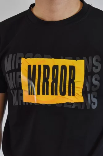 Mirror 299 férfi póló