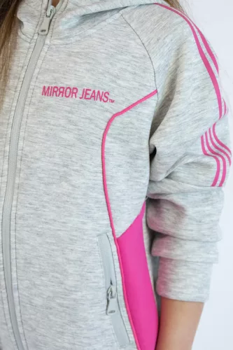 mirror girls 637 gyermek melegítő szett