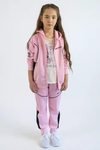 mirror girls 637 gyermek melegítő szett