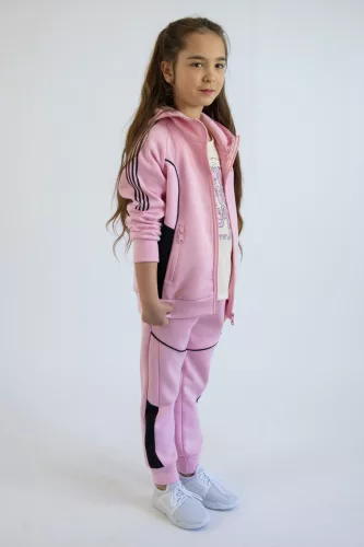 mirror girls 637 gyermek melegítő szett