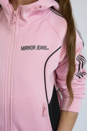 mirror girls 637 gyermek melegítő szett