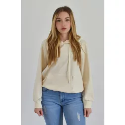 mirror california női kapucnis felső