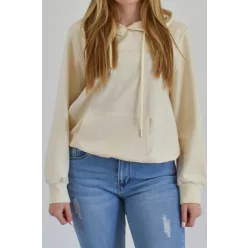 mirror california női kapucnis felső