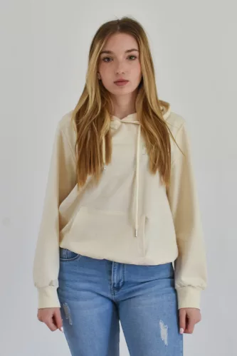 mirror california női kapucnis felső