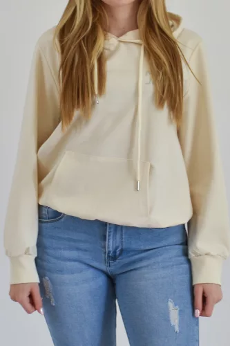 mirror california női kapucnis felső