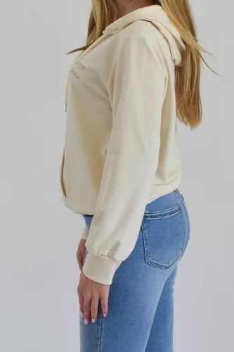 mirror california női kapucnis felső