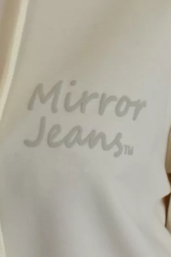 mirror california női kapucnis felső