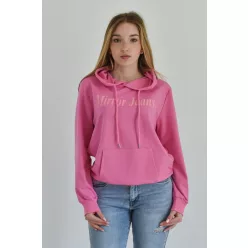 mirror california női kapucnis felső