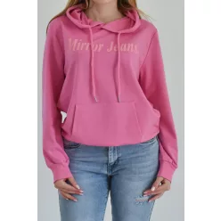 mirror california női kapucnis felső