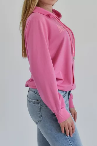 mirror california női kapucnis felső