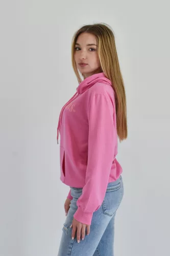 mirror california női kapucnis felső