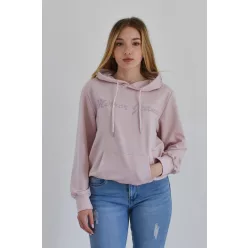 mirror california női kapucnis felső