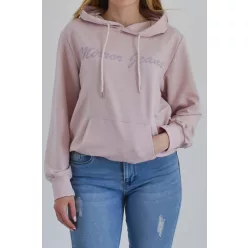 mirror california női kapucnis felső